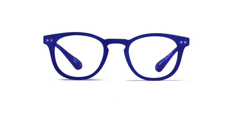 GAFAS GRADUADAS BLUE BLOCK UNISEX azul - vista de frente