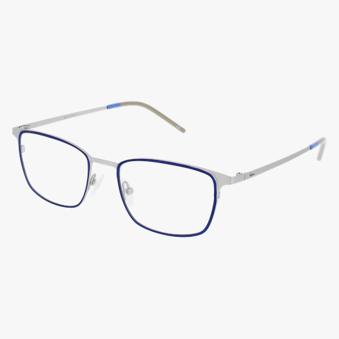 GAFAS GRADUADAS hombre MAGIC 156 azul marino/plateado