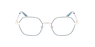 GAFAS GRADUADAS mujer MAGIC289 azul