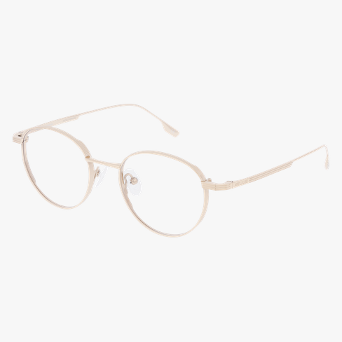 GAFAS GRADUADAS hombre MAGIC298 dorado