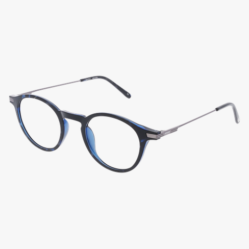 GAFAS GRADUADAS hombre MAGIC264 carey azul