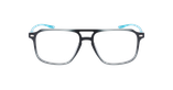 GAFAS GRADUADAS hombre MAGIC245 gris - vista de frente