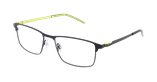 GAFAS GRADUADAS hombre MAGIC274 negro - vista de frente