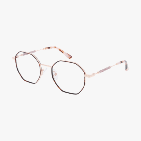 GAFAS GRADUADAS mujer MAGIC194 carey/rojo