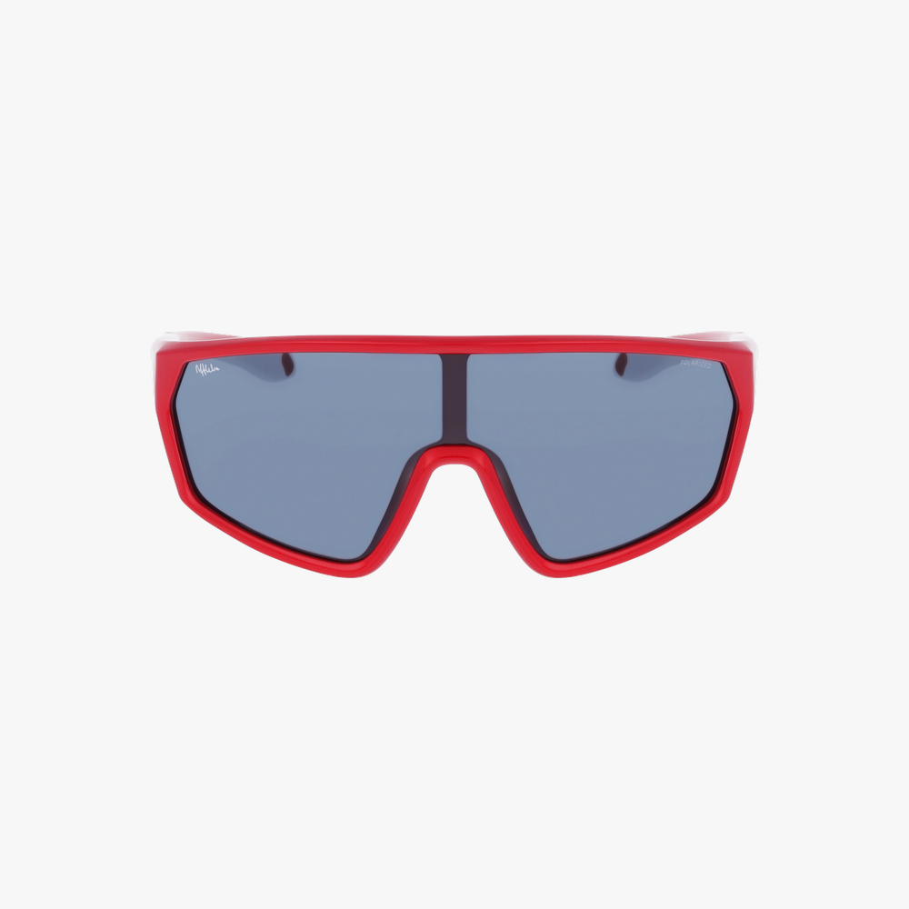 GAFAS DE SOL niños LAURIAN POLARIZED rojo - vista de frente