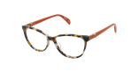 GAFAS GRADUADAS mujer VTOB70 carey - vista de frente