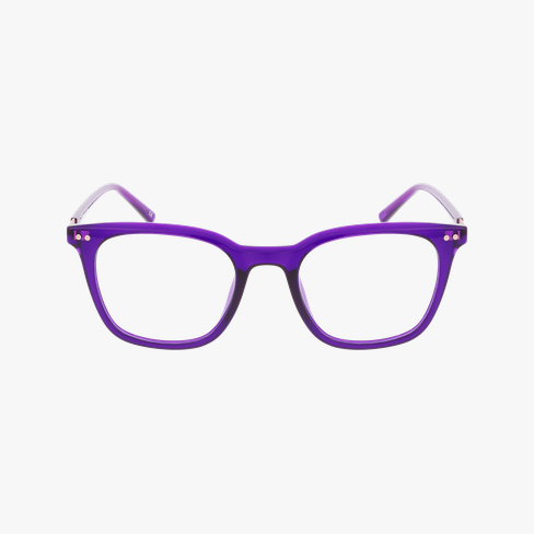 GAFAS GRADUADAS mujer ENOLA morado