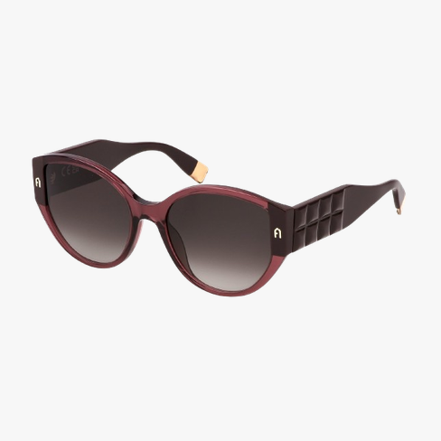 GAFAS DE SOL mujer SFU784 rojo vista de frente