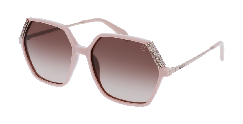 GAFAS DE SOL mujer STOB18 rosa - vista de frente