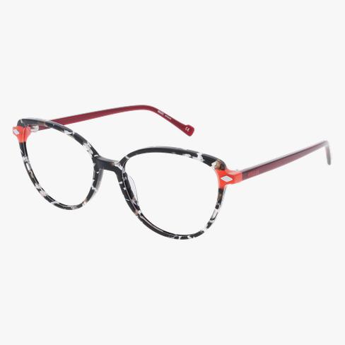 GAFAS GRADUADAS mujer MAGIC280 rojo