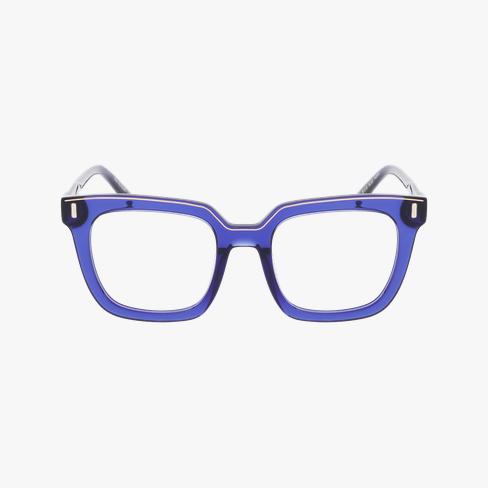 GAFAS GRADUADAS mujer CARACTERES FIL D'OR REVEUSE azul