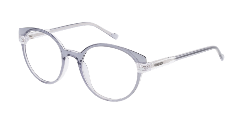 GAFAS GRADUADAS mujer MAGIC281 blanco - vista de frente