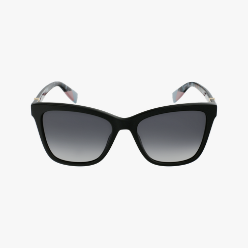 GAFAS DE SOL mujer SFU468 negro vista de frente