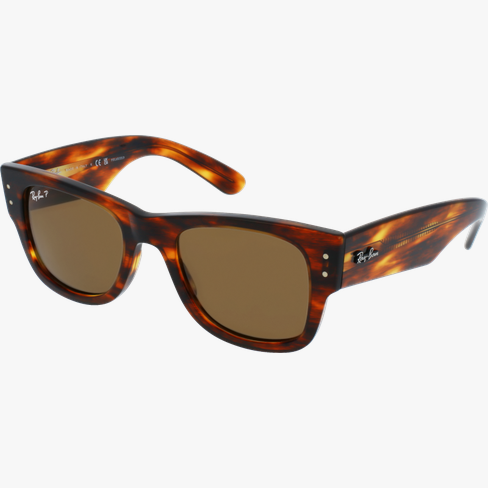 GAFAS DE SOL MEGA WAYFARER 0RB0840S carey