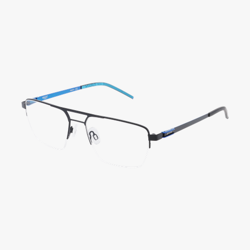 GAFAS GRADUADAS hombre MAGIC275 negro/azul