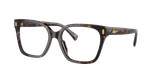 GAFAS GRADUADAS mujer 0RA7158U carey - vista de frente