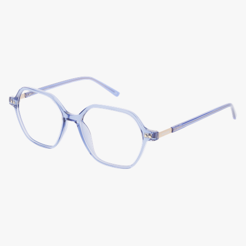 GAFAS GRADUADAS mujer MAIWEN azul