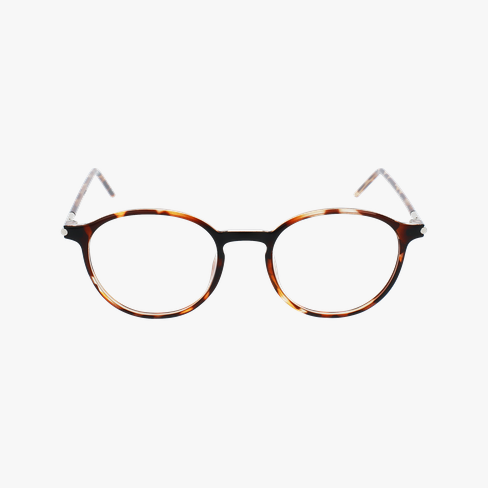 GAFAS GRADUADAS hombre MAGIC180 carey vista de frente