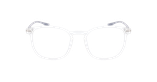 GAFAS GRADUADAS hombre MAGIC244 gris - vista de frente