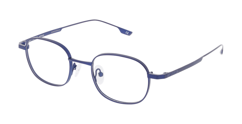 GAFAS GRADUADAS hombre MAGIC296 azul - vista de frente