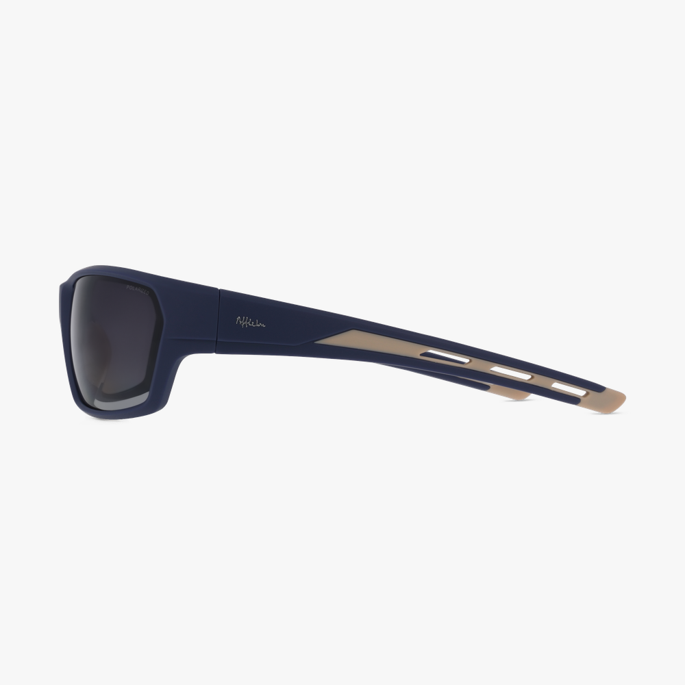 GAFAS DE SOL ARTIC POLARIZED azul - vista de frente