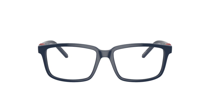 GAFAS GRADUADAS hombre 0AN7219 azul - vista de frente