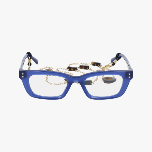 GAFAS GRADUADAS mujer CREATIVE azul/morado