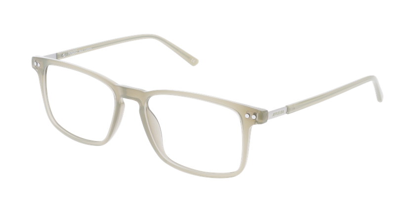 GAFAS GRADUADAS hombre CARMIN beige/gris - vista de frente