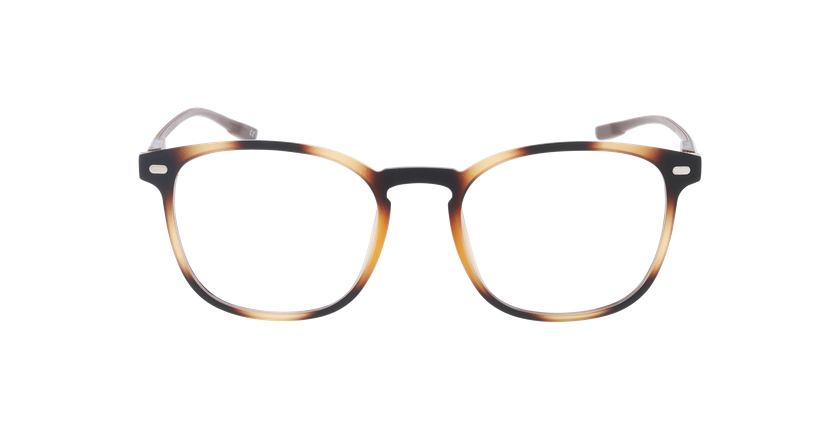 GAFAS GRADUADAS hombre MAGIC244 carey azul - vista de frente