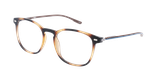 GAFAS GRADUADAS hombre MAGIC244 carey azul - vista de frente