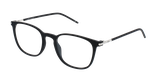 GAFAS GRADUADAS hombre MAGIC181 negro - vista de frente