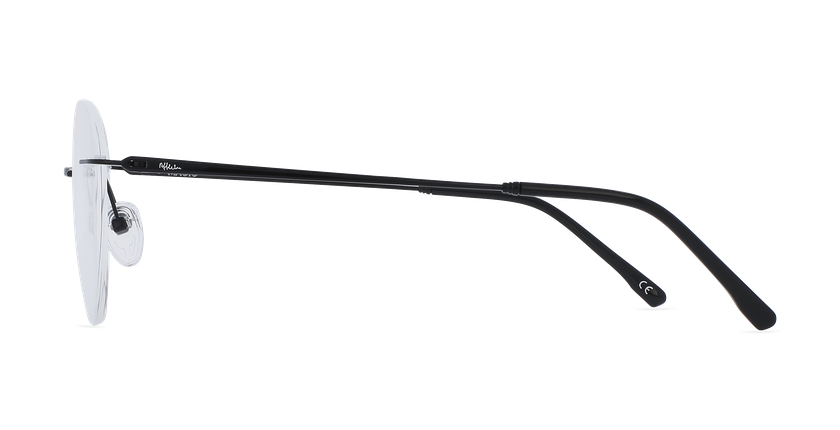 GAFAS GRADUADAS hombre MAGIC 139 negro - vista de frente