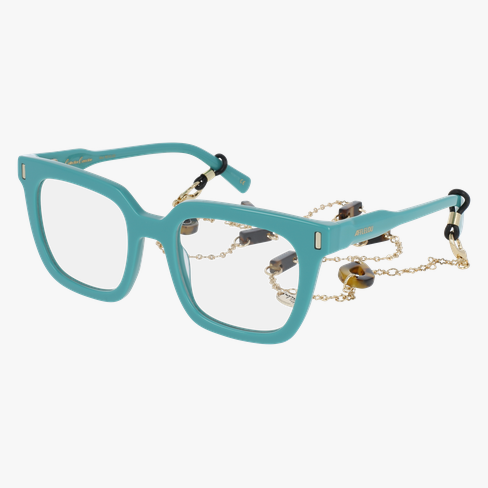 GAFAS GRADUADAS mujer REVEUSE verde