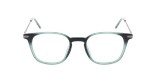 GAFAS GRADUADAS hombre MAGIC262 verde - vista de frente