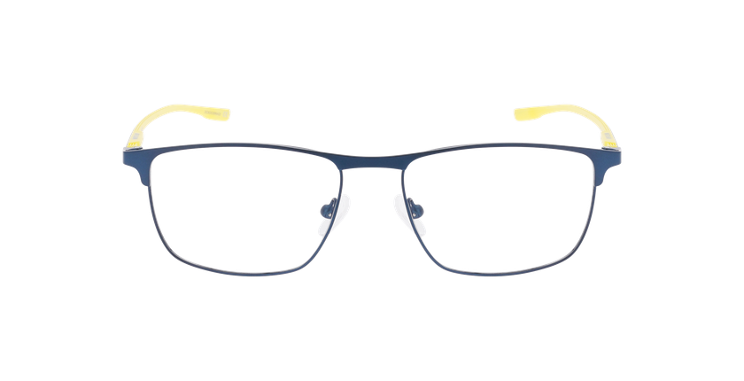 GAFAS GRADUADAS hombre MAGIC241 azul/amarillo - vista de frente