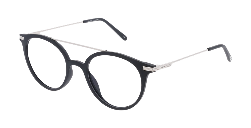 GAFAS GRADUADAS hombre MAGIC263 negro - vista de frente