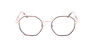 GAFAS GRADUADAS mujer MAGIC194 carey/rojo