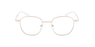 GAFAS GRADUADAS hombre MAGIC297 dorado