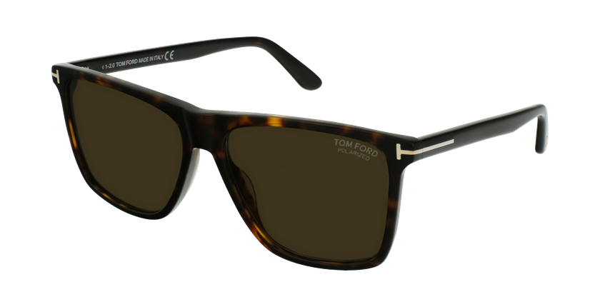 GAFAS DE SOL hombre FLETCHER carey - vista de frente