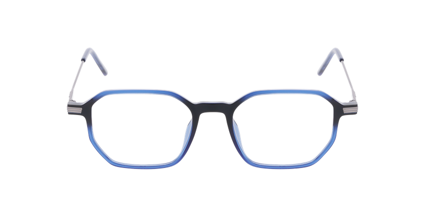 GAFAS GRADUADAS hombre MAGIC260 azul - vista de frente