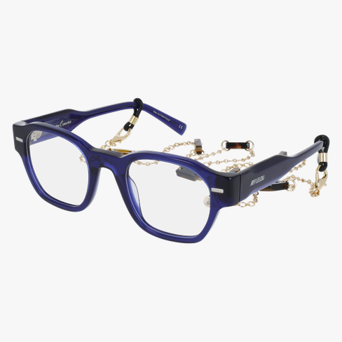 GAFAS GRADUADAS mujer AUTHENTIQUE azul