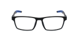 GAFAS GRADUADAS hombre MAGIC 188 negro/azul - vista de frente