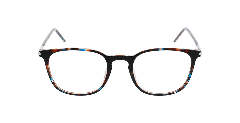 GAFAS GRADUADAS hombre MAGIC181 carey/azul - vista de frente