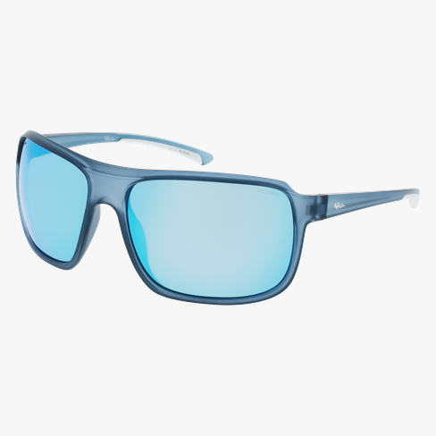 GAFAS DE SOL hombre MASON POLARIZED azul oscuro mate/blanco