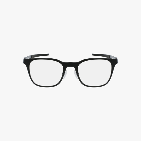 GAFAS GRADUADAS hombre 0OX3241 negro/gris vista de frente