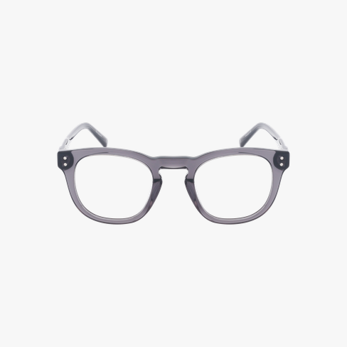 GAFAS GRADUADAS hombre ELEGANT gris/cristal