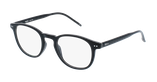 GAFAS GRADUADAS hombre MAGIC TOM negro - vista de frente