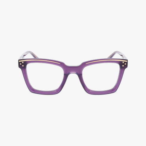 GAFAS GRADUADAS mujer CARACTERES FIL D'OR MYSTERIEUSE morado