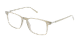 GAFAS GRADUADAS hombre CARMIN beige/gris - vista de frente