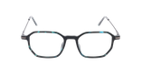 GAFAS GRADUADAS hombre MAGIC260 carey/verde - vista de frente